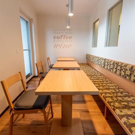 Gaestehaus Moser Mönchhof Εξωτερικό φωτογραφία